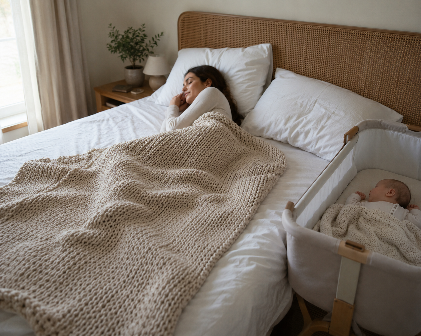 Cosleeping Blanket