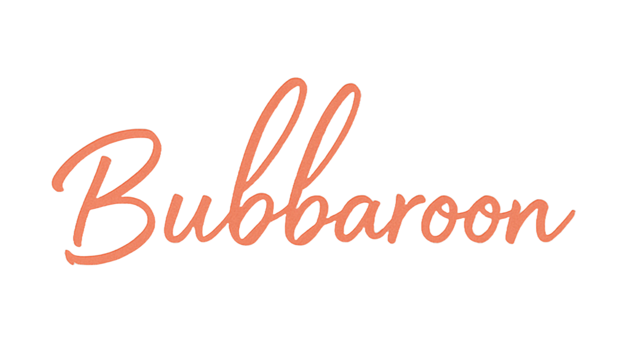 Bubbaroon Logo Tr